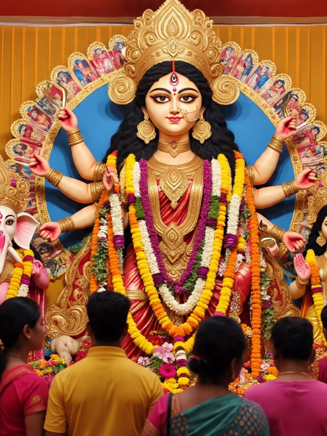 मां की कृपा पाने के 7 दिव्य मंत्र