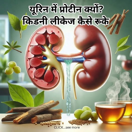 यूरिन में प्रोटीन लीकेज क्यों होता है? कारण, इलाज और समाधान