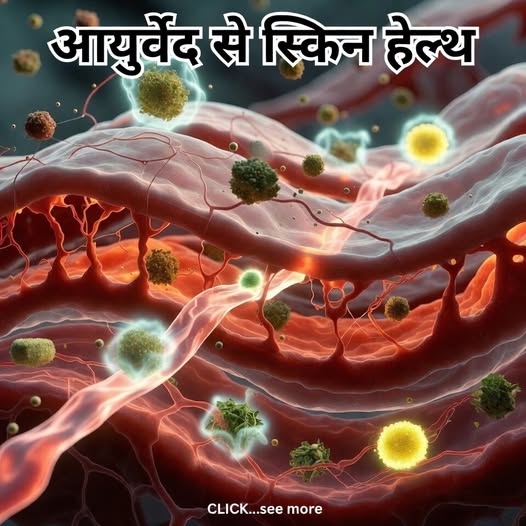 Ayurvedic Skin Treatment : चर्म रोग में सुरक्षित आयुर्वेदिक हेल्थ गाइड