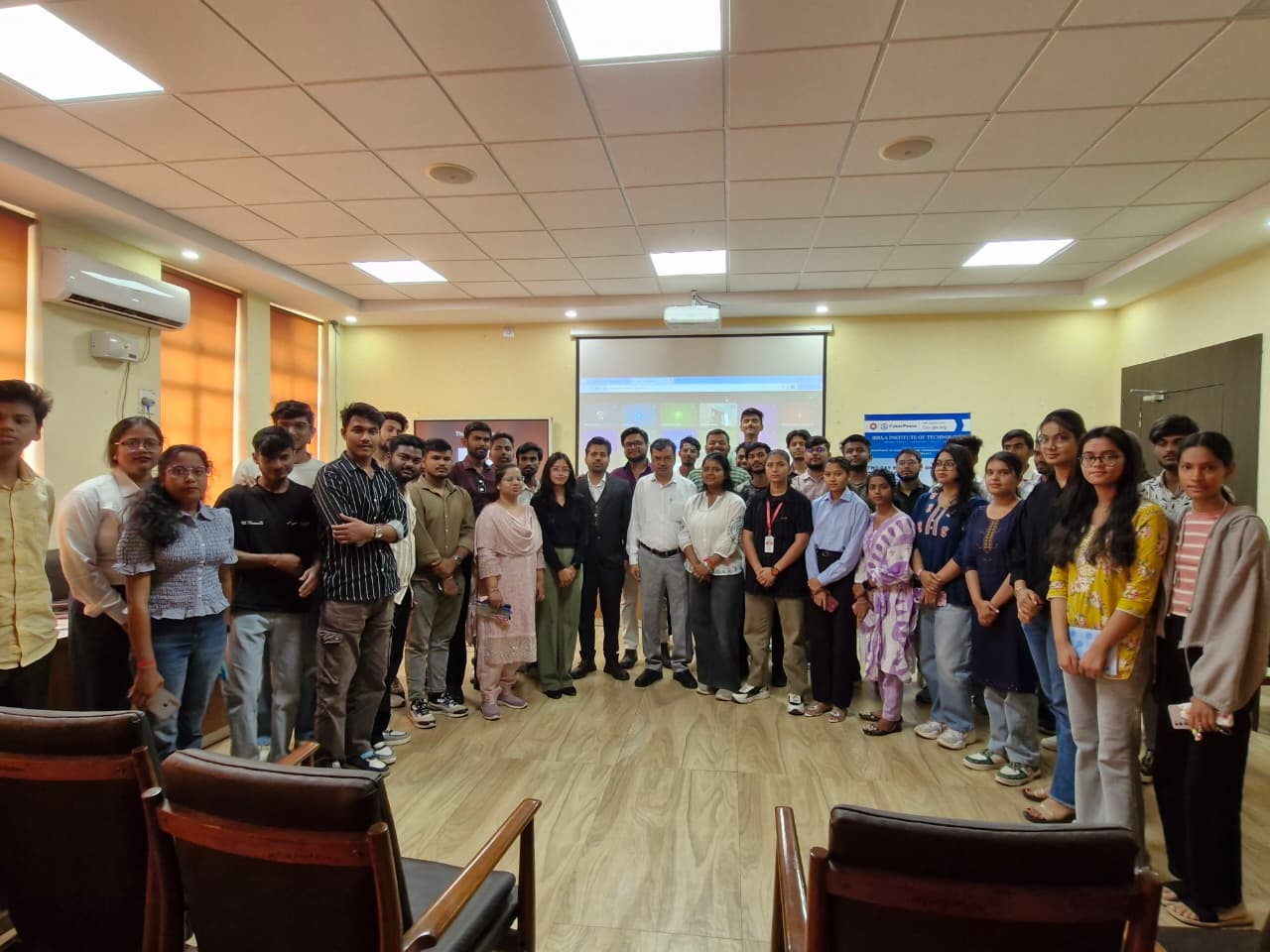 BIT Mesra Cyber Security Workshop 2026: डिजिटल सुरक्षा की नई दिशा