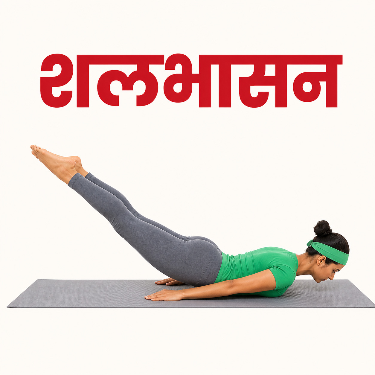 शलभासन के फायदे: कमर, पाचन और रीढ़ की मजबूती के लिए प्रभावी योगासन