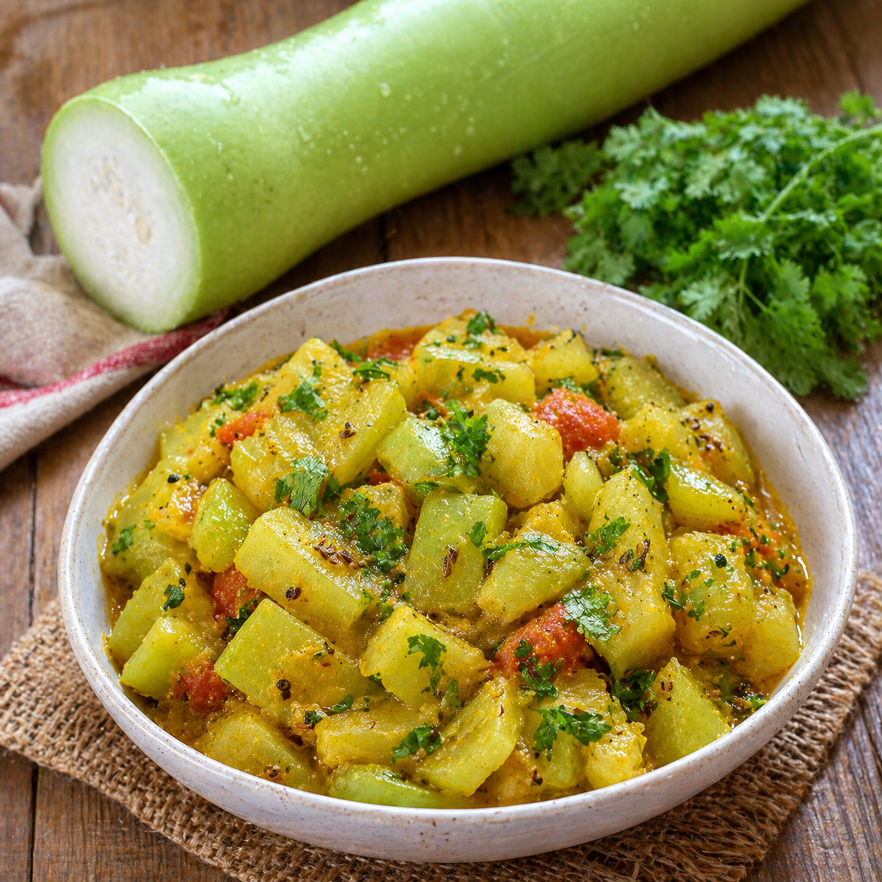 शुगर कंट्रोल के लिए लौकी की सब्ज़ी: पाचन और वजन घटाने में भी मददगार