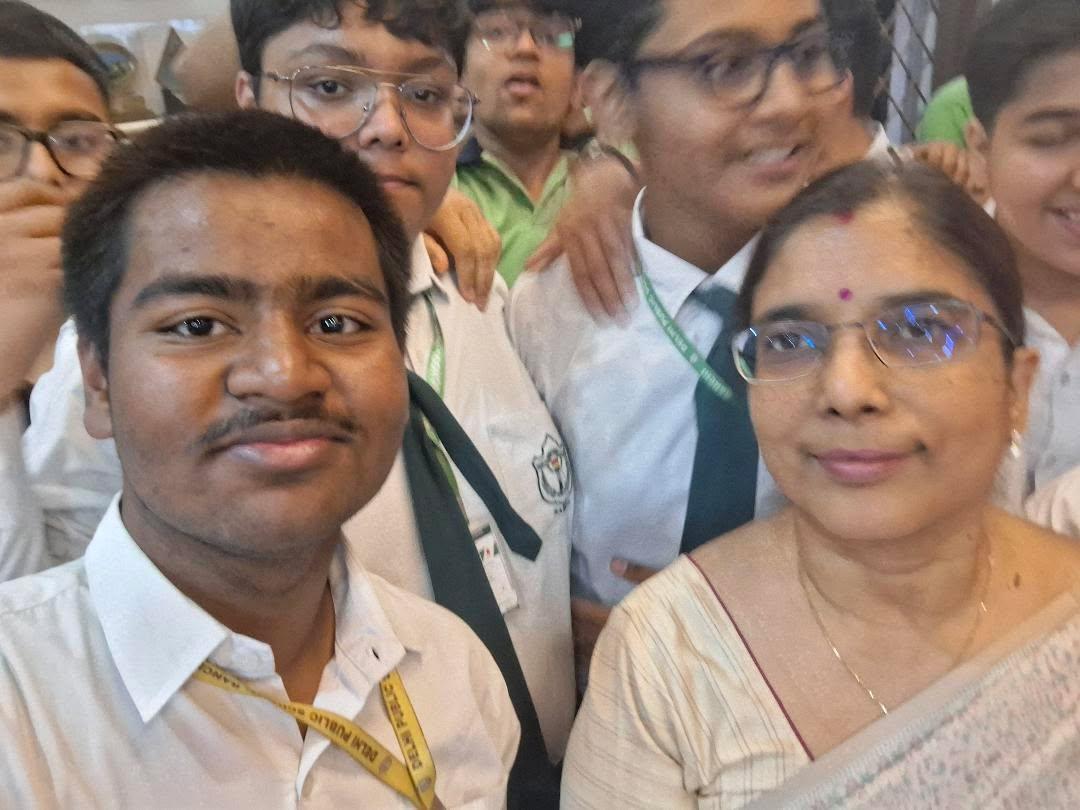 DPS Ranchi के फरहान अहमद ने CBSE 10वीं में 95.2% अंक हासिल कर रचा इतिहास