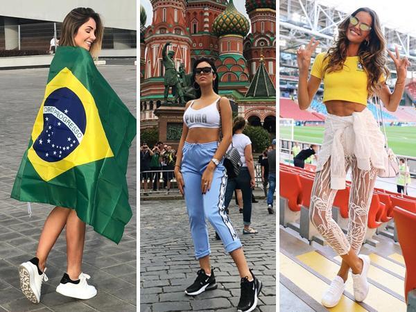 FIFA World Cup 2026: स्टाइलिश वैग्स (WAGs) और फैशन ट्रेंड्स ने बढ़ाई फुटबॉल महाकुंभ की ग्लैमरस रौनक