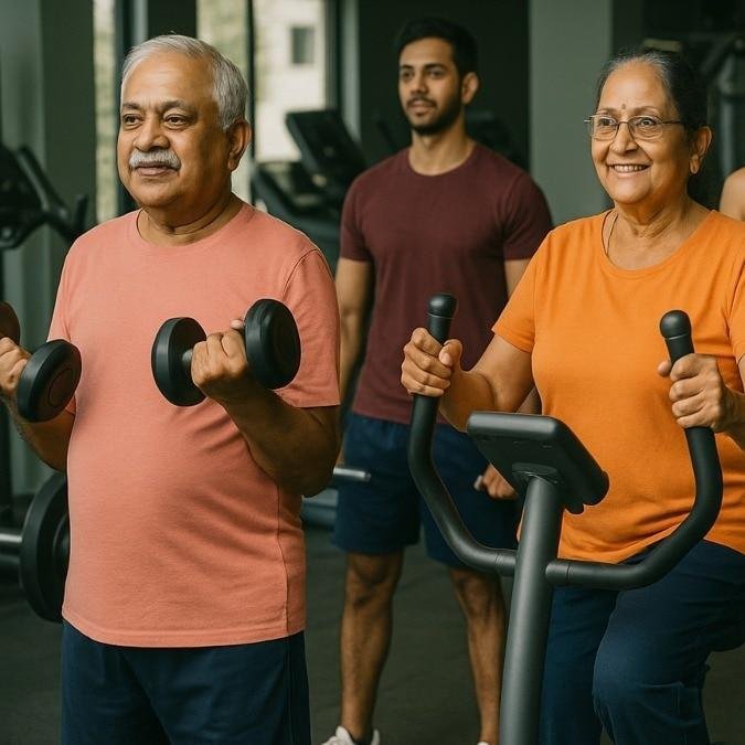 Fitness After 40