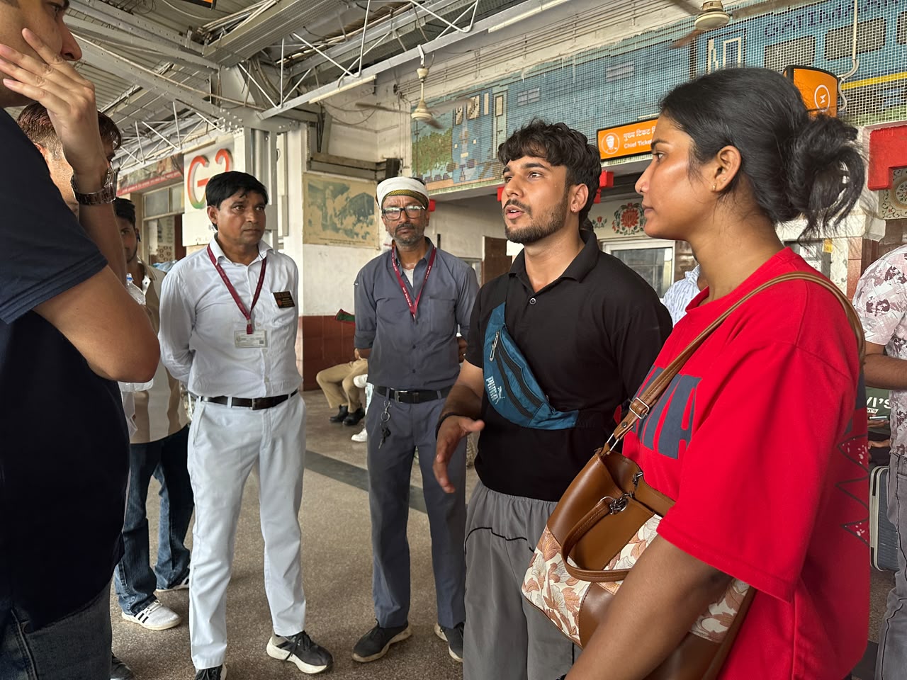 आगरा कैंट स्टेशन पर ऑन-ड्यूटी उप स्टेशन अधीक्षक से कथित मारपीट का मामला: AISMA ने निष्पक्ष जांच की उठाई मांग