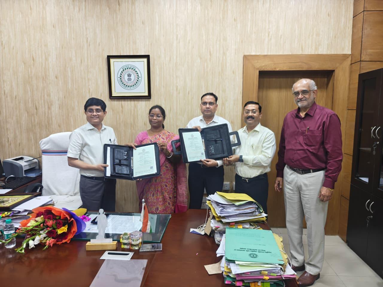 Jharkhand Government Signs Historic MoU with BIT Mesra