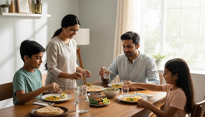 क्या भोजन का समय भी उतना ही महत्वपूर्ण है जितना भोजन? जानिए ‘क्रोनोन्यूट्रिशन’ का नया विज्ञान