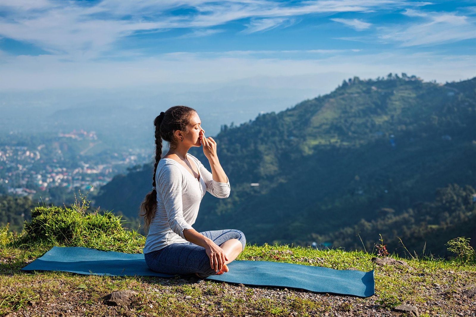 Sudarshan Kriya Yoga