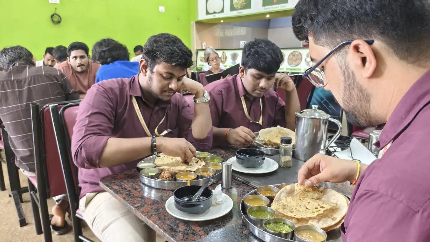 Food Culture India