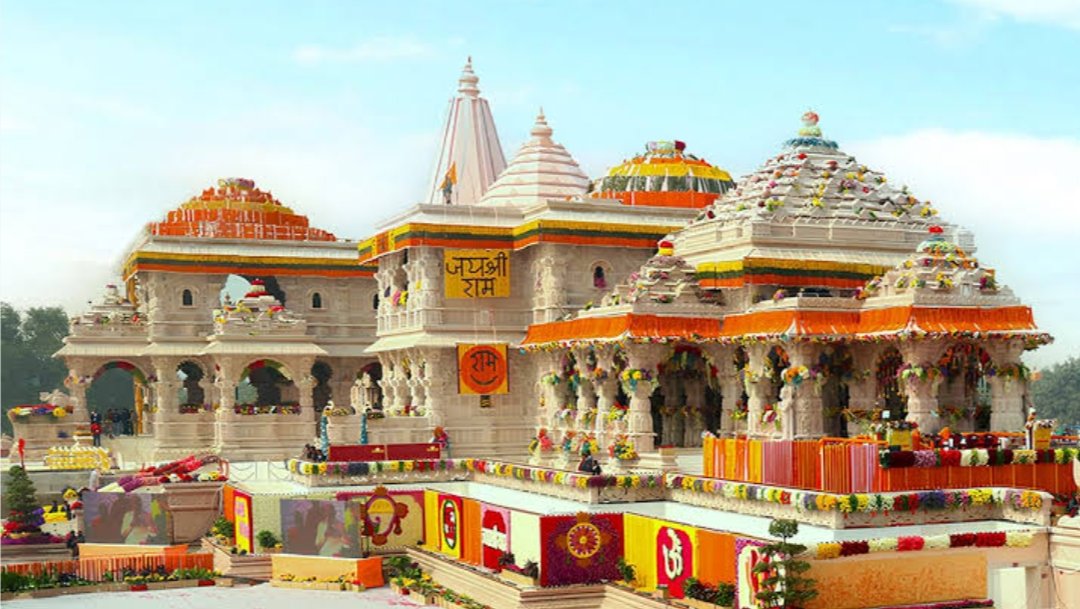 राम मंदिर भूमि पूजन: सनातन संस्कृति के पुनर्जागरण का प्रतीक