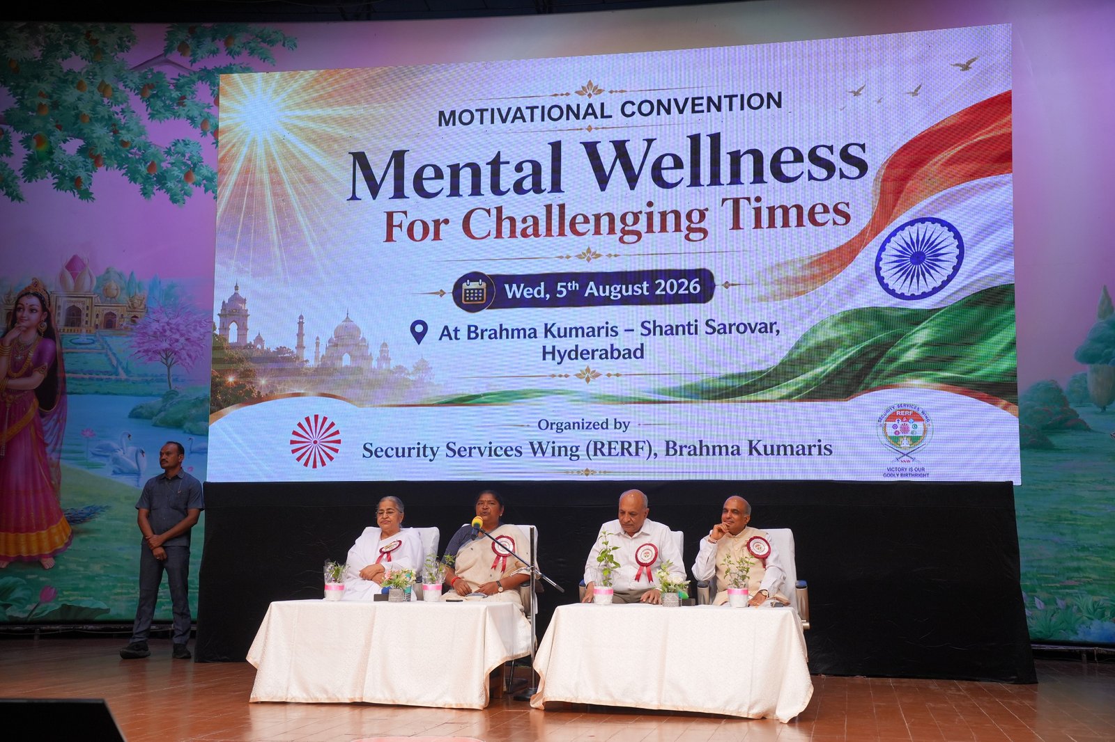 Mental Wellness Convention