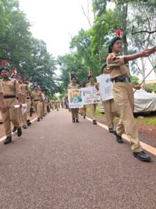 BIT Mesra NCC Cadets