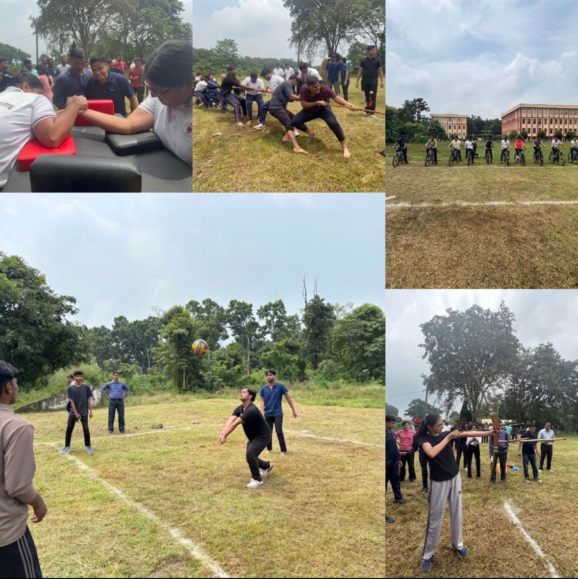 National Sports Day