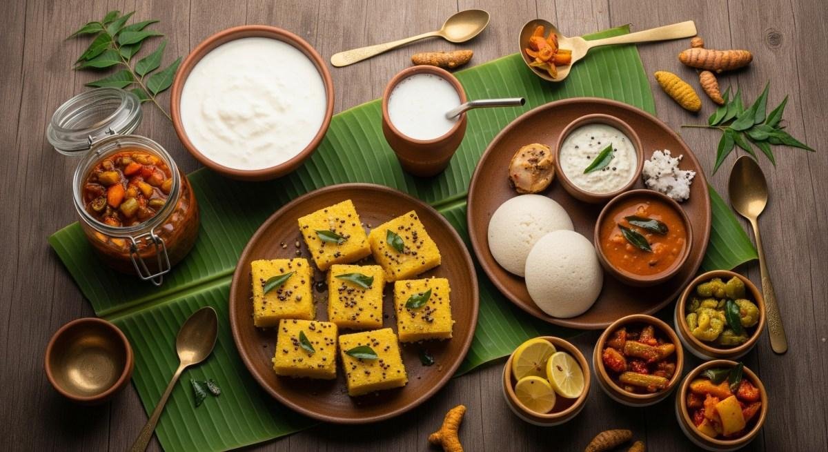 Fermented Foods- क्या दही, इडली, कांजी और ढोकला सचमुच आंतों के लिए फायदेमंद हैं?