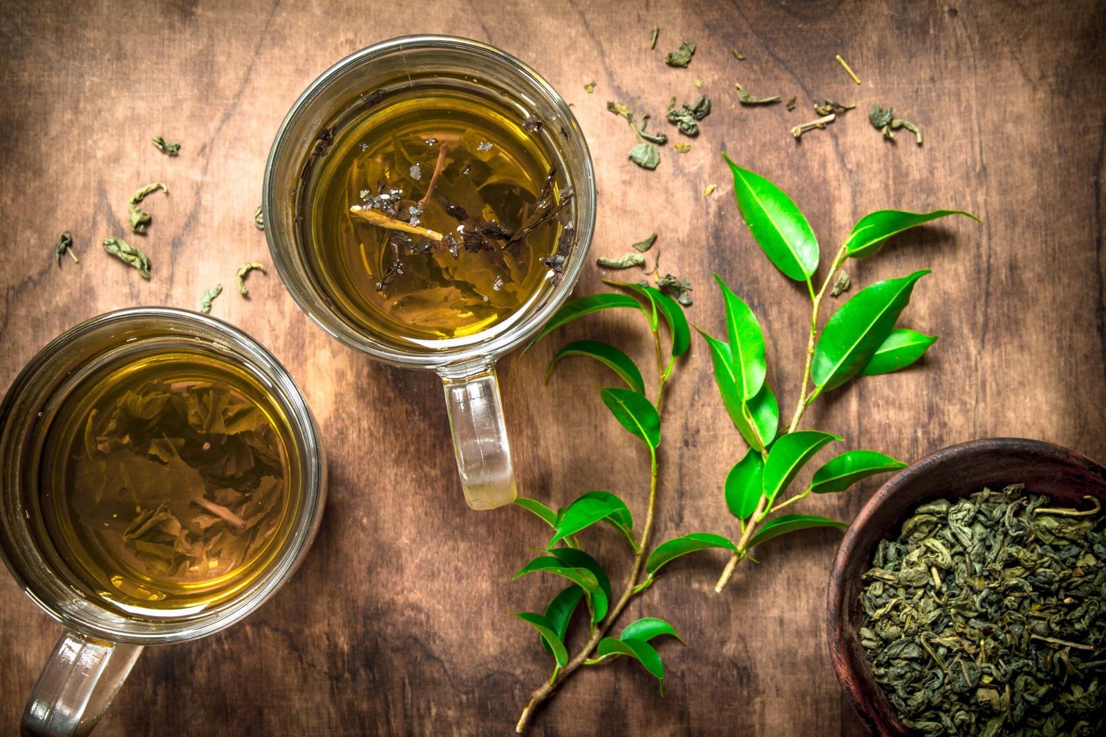 Green Tea Benefits