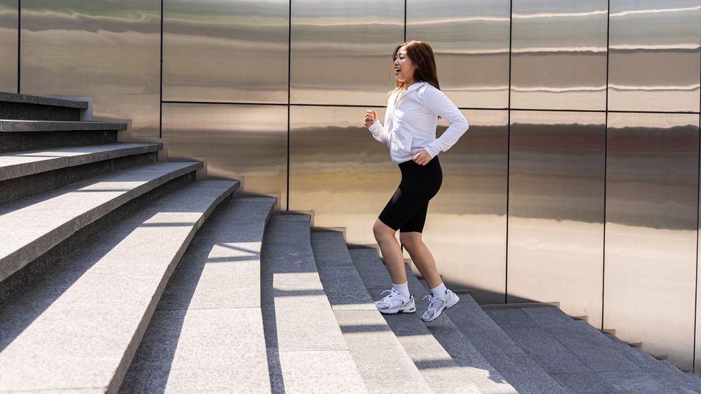 Stair Climbing Benefit