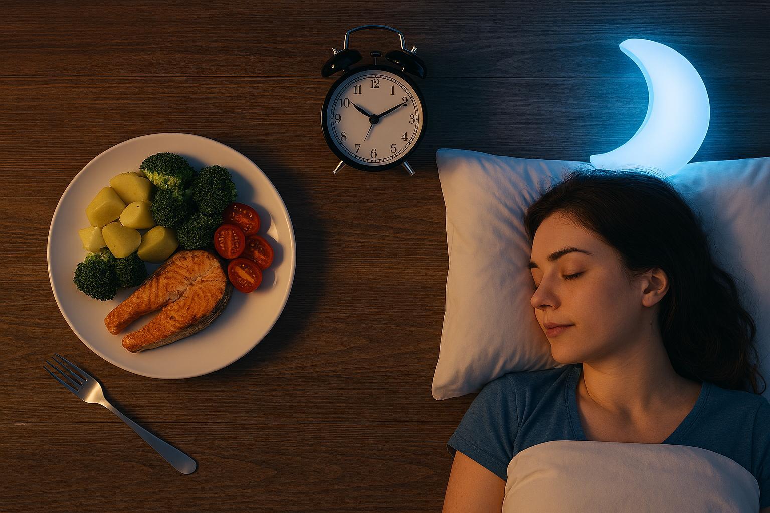 Diet and Sleep