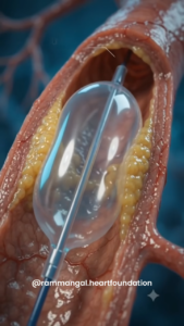 Coronary Angioplasty