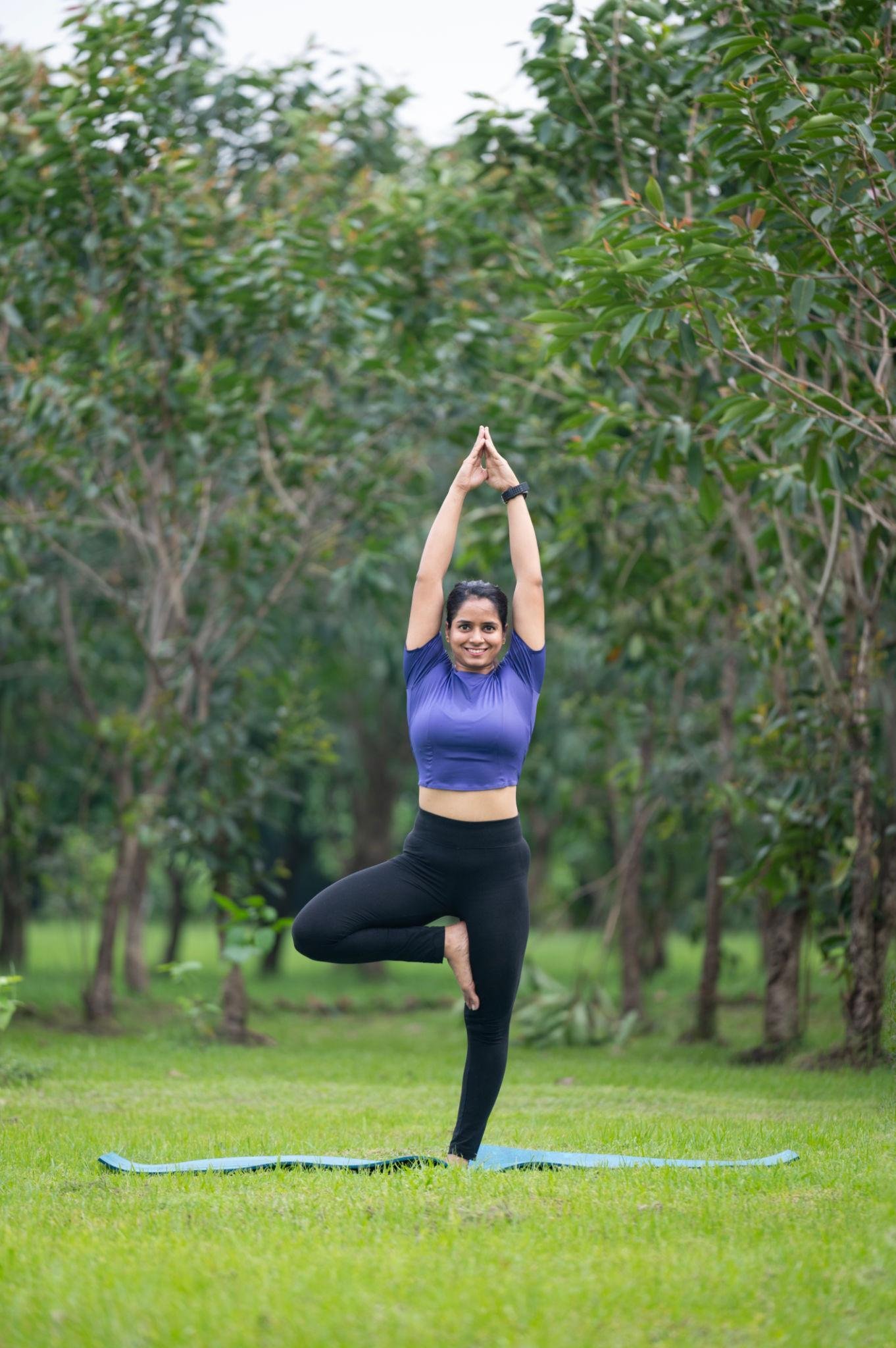 Balance Exercise
