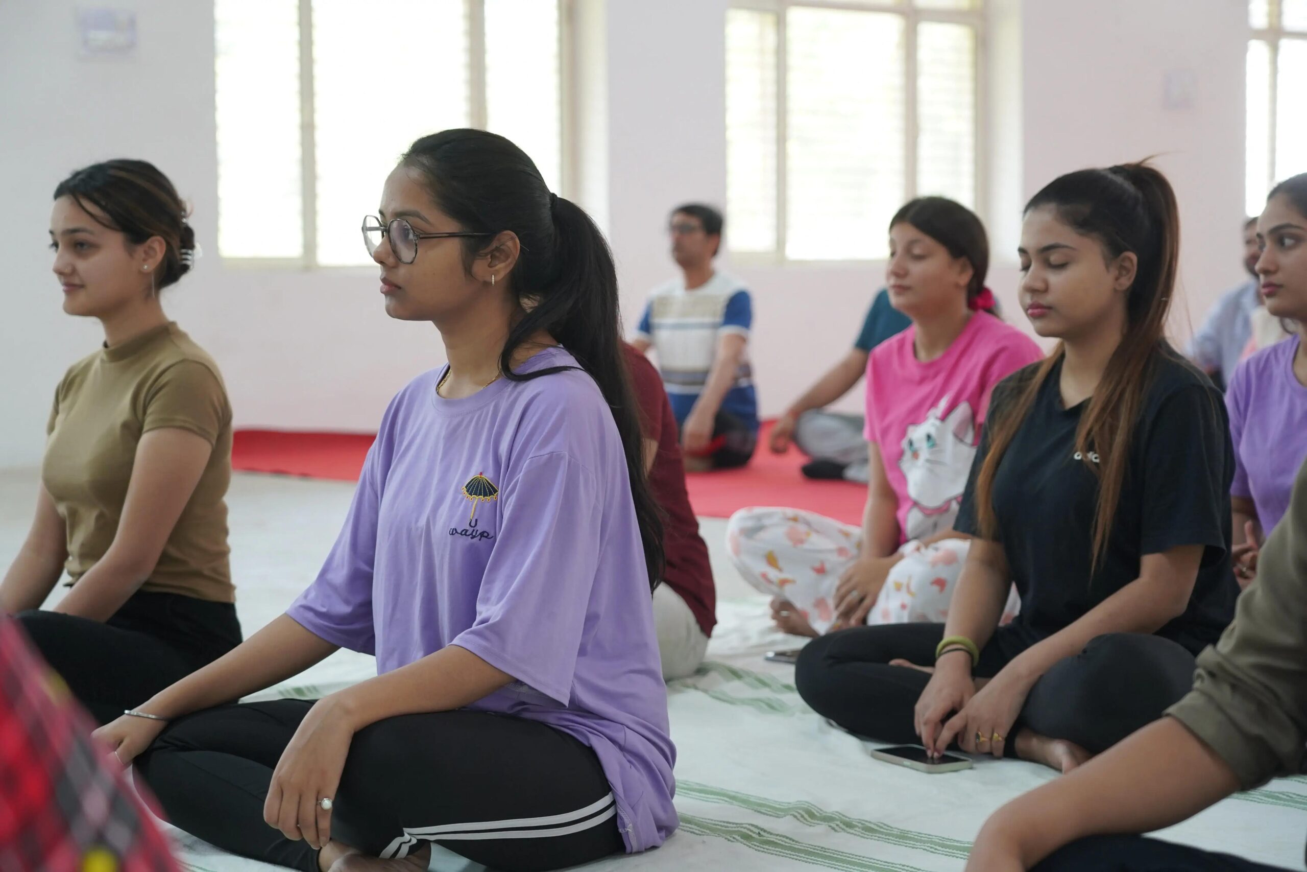 Yoga for Teenagers