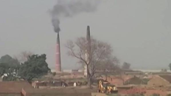 Bihar Air Pollution