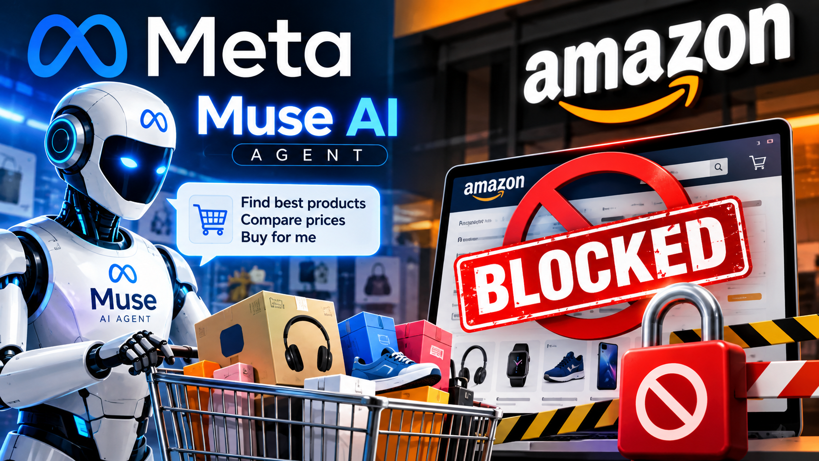 Meta Muse AI Agent