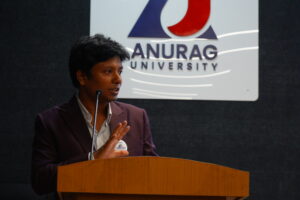 ANUDHABAN 2026: Anurag University