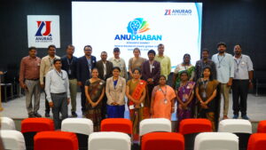 ANUDHABAN 2026: Anurag University