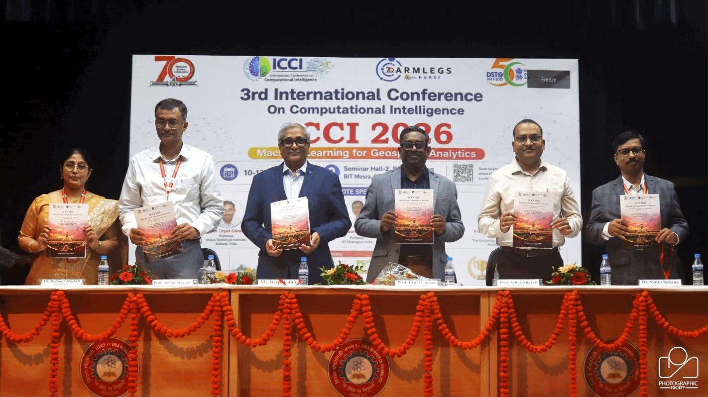 BIT Mesra ICCI 2026