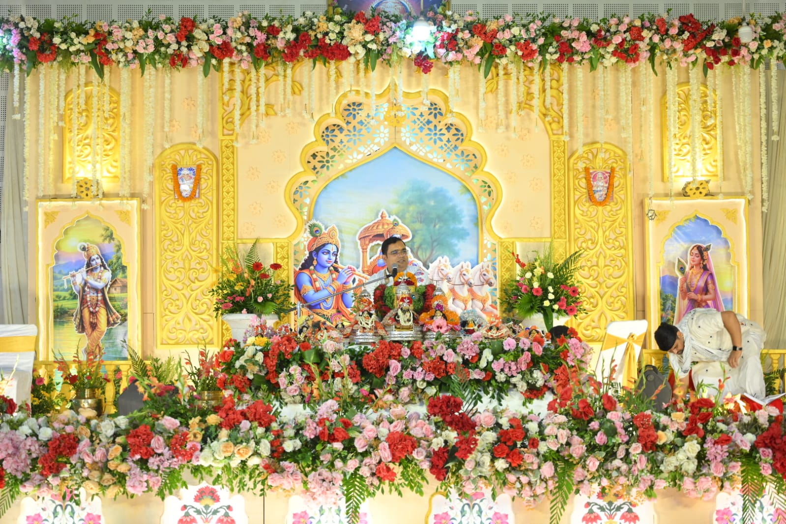 Shrimad Bhagwat Katha