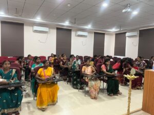 Rural Women Empowerment Workshop