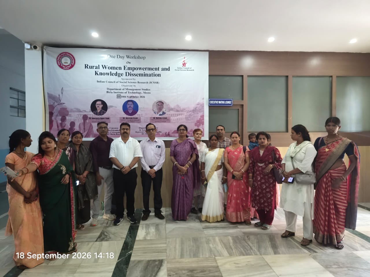 Rural Women Empowerment