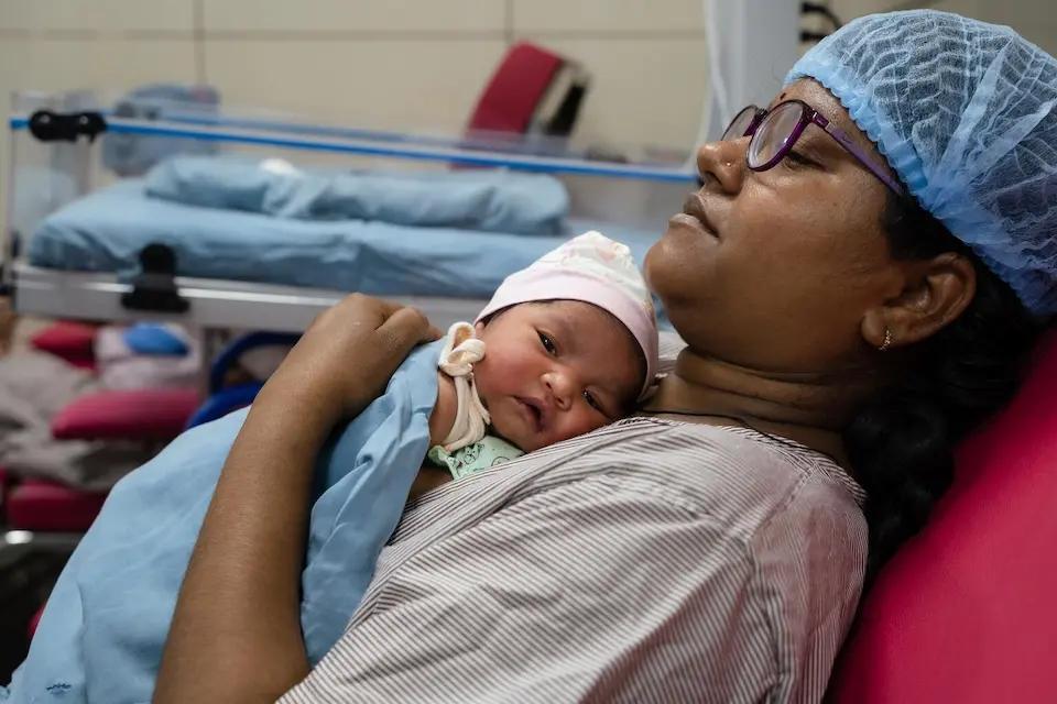 Birth Infant Gut