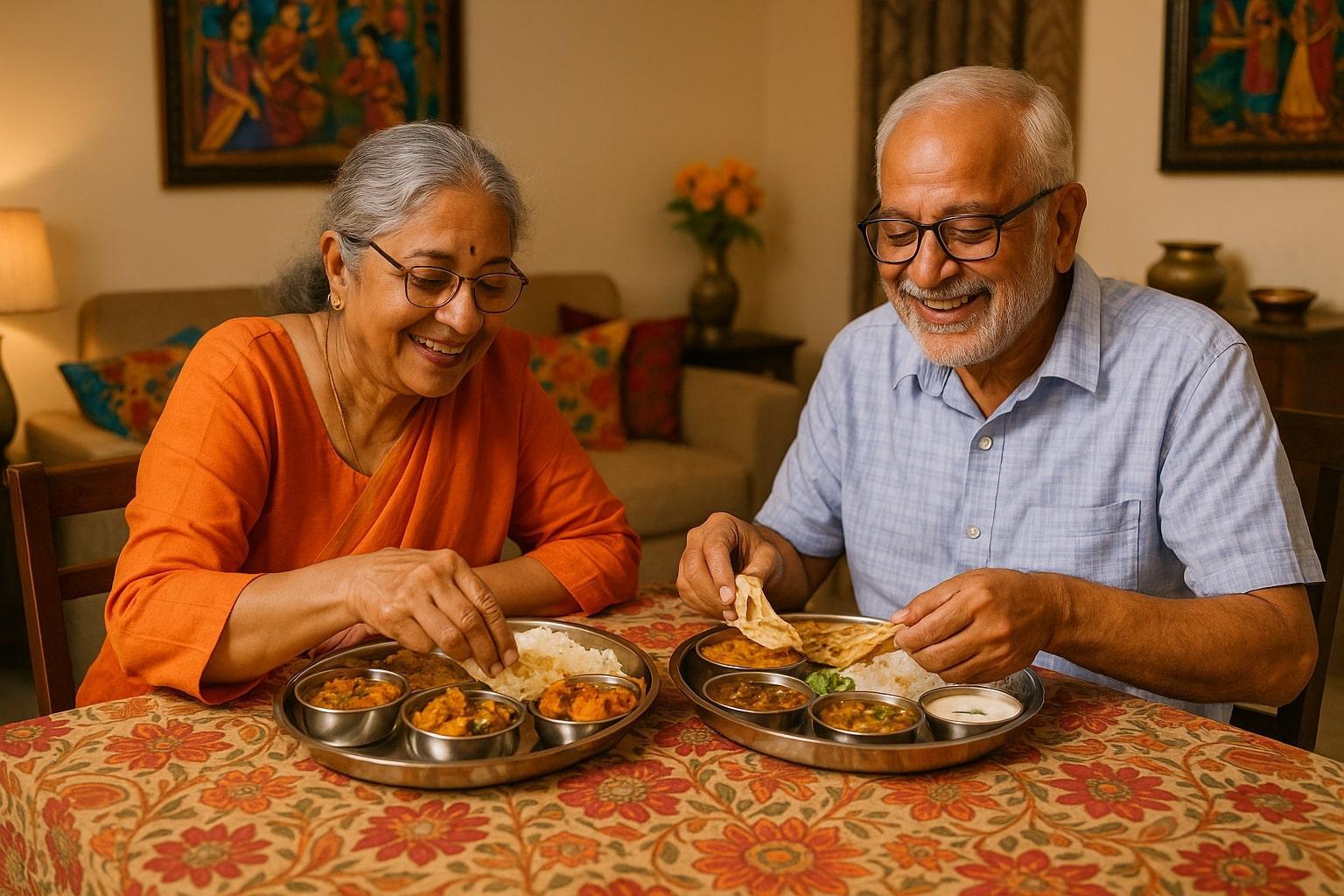 Elderly Care-बुजुर्गों में भोजन की कमी और डिमेंशिया का चौंकाने वाला संबंध