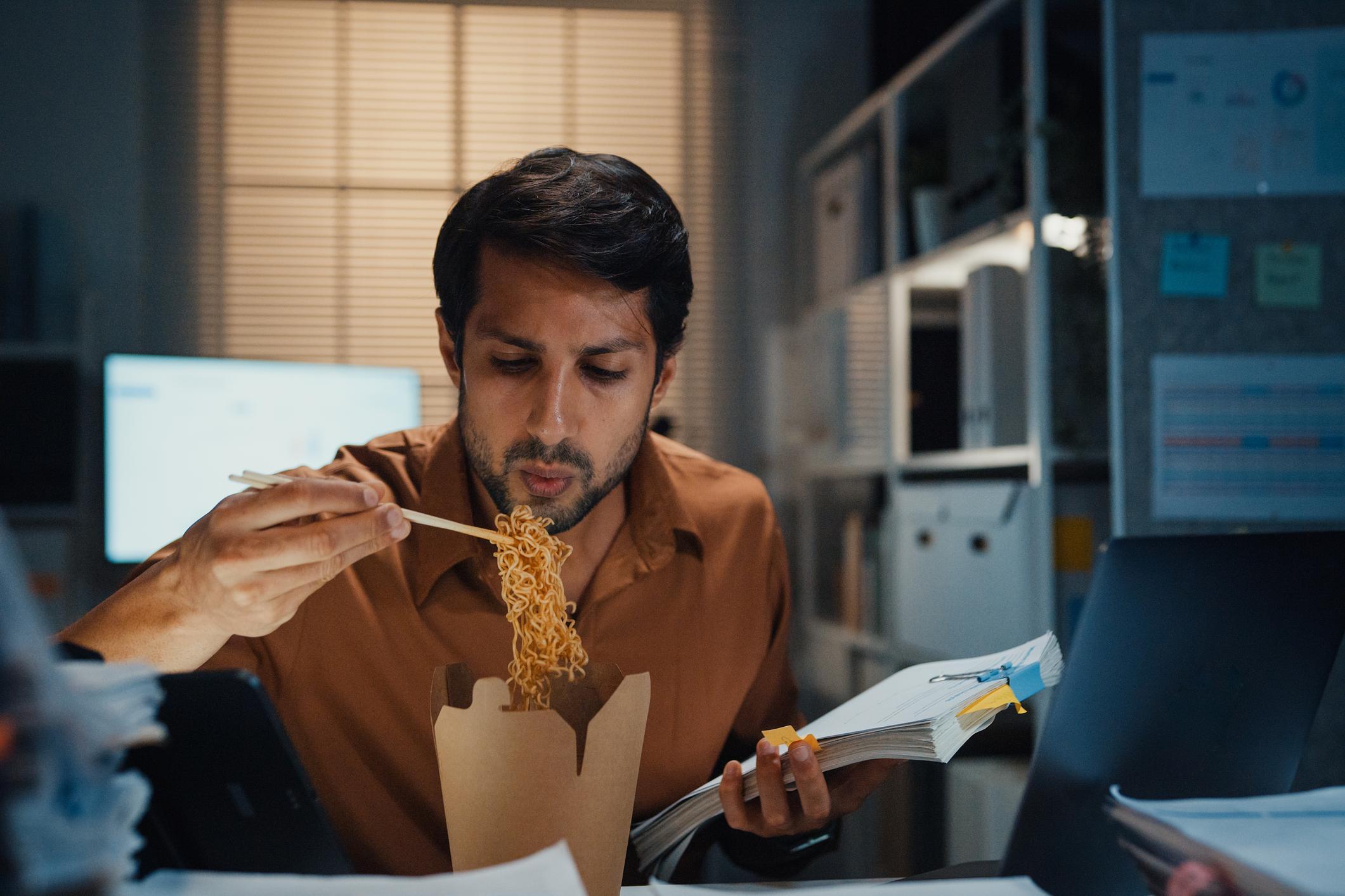 Food in Stress
