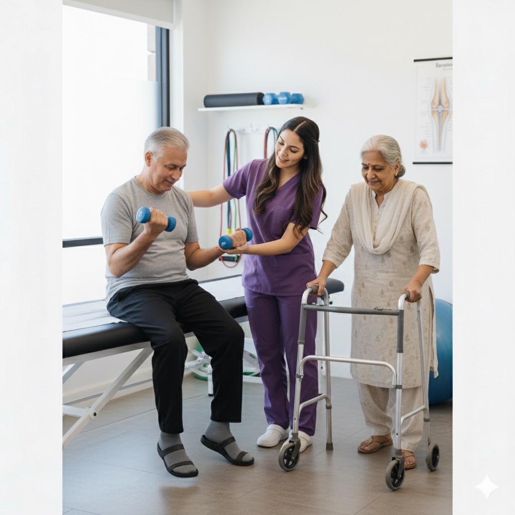 Exercise After 60