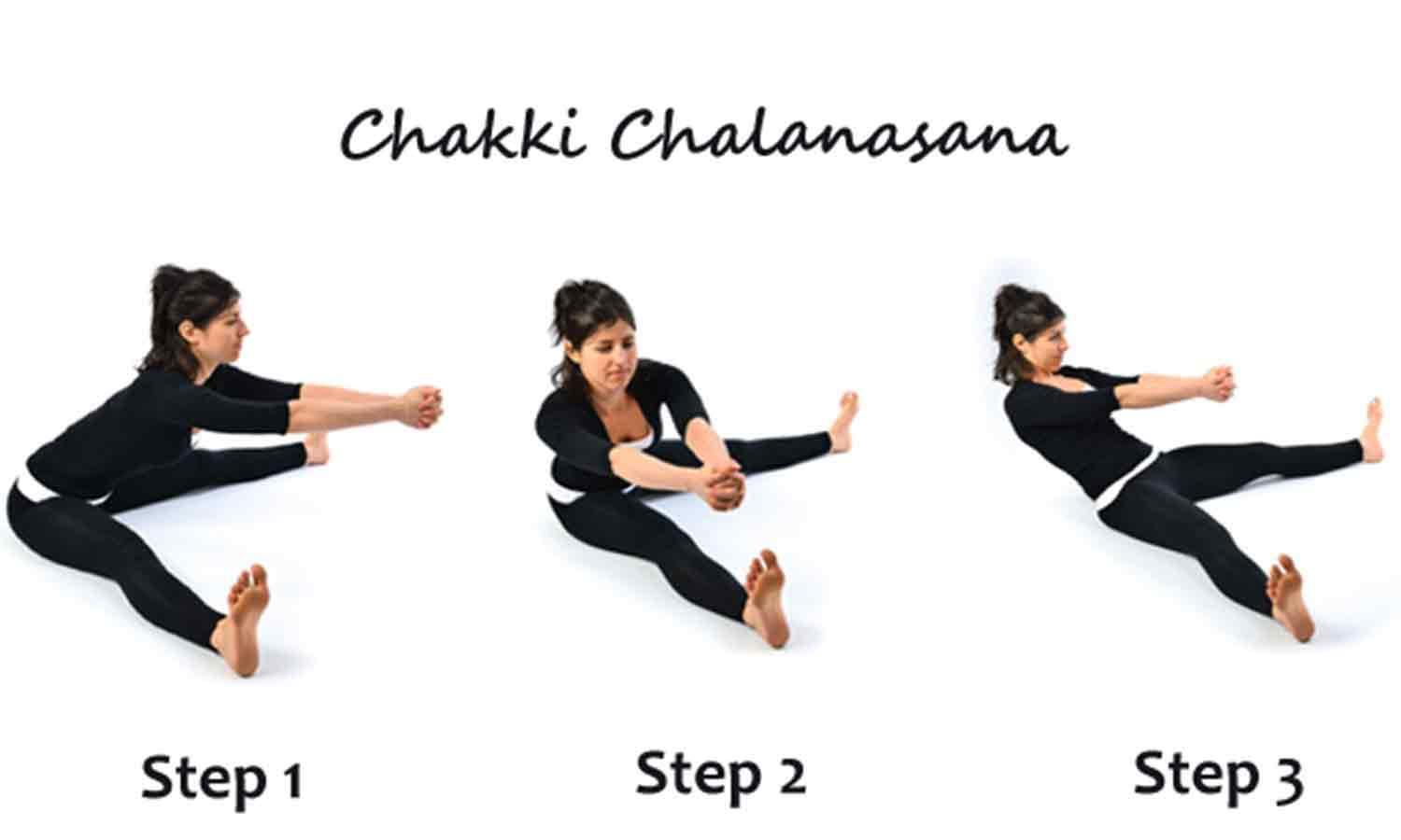 Chakki Chalanasana Benefits-पेट, कमर और कूल्हों की मांसपेशियों के लिए कितना उपयोगी है यह अभ्यास?