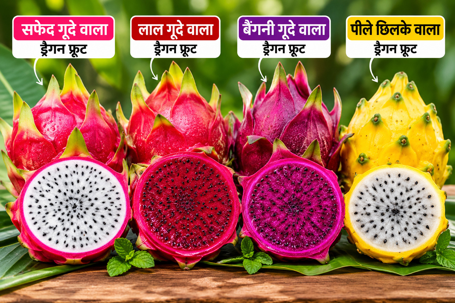 Dragon Fruit Benefits