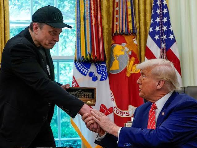 Elon Musk Donation to Trump