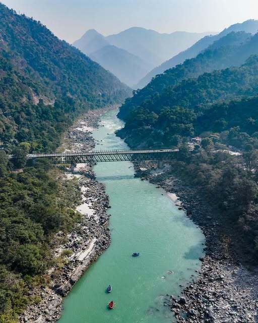 Ganga Water-गंगा का पानी खराब क्यों नहीं होता? जानिए बैक्टीरियोफेज का वैज्ञानिक रहस्य