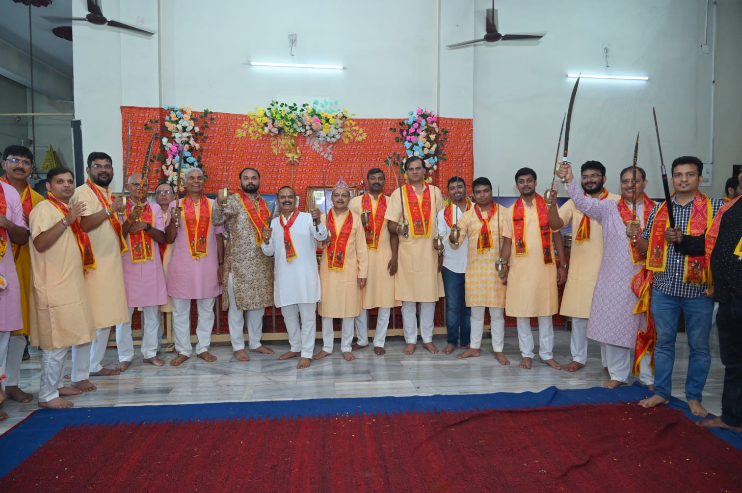 Shastra Pujan