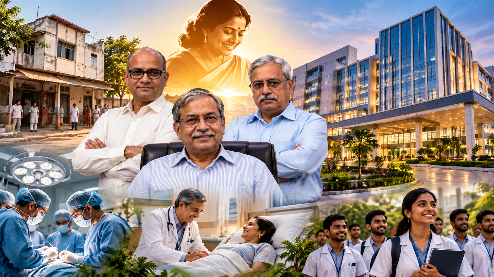 Yashoda Hospitals Success Story