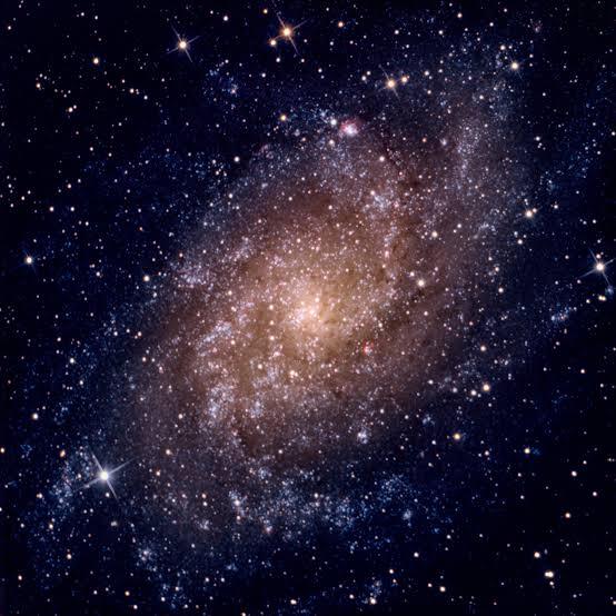 Nebula in Space